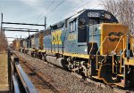 CSX 6204 on C770